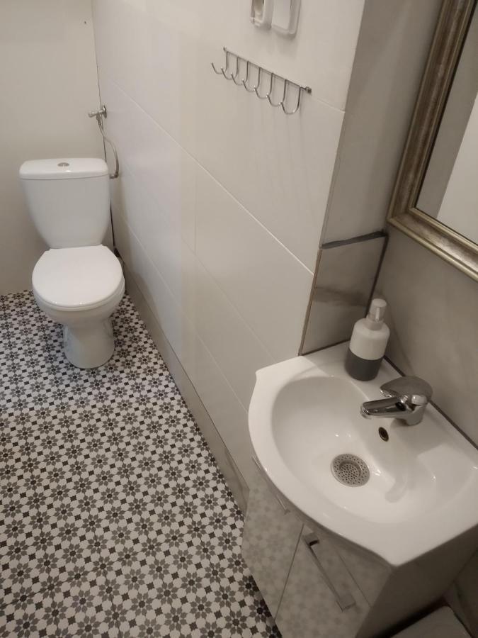 Appartamento Zacisze Starowki Stary Toruń Esterno foto