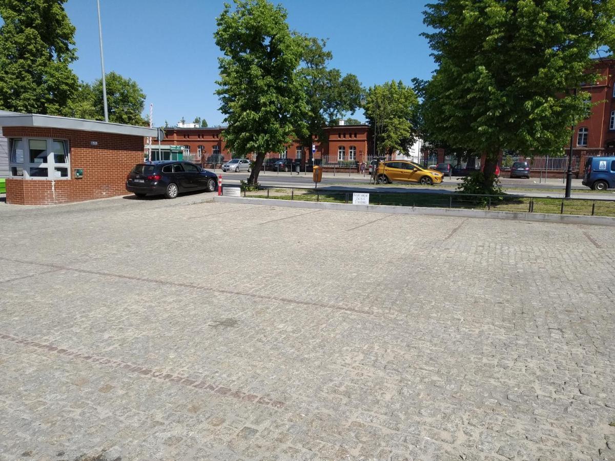 Appartamento Zacisze Starowki Stary Toruń Esterno foto