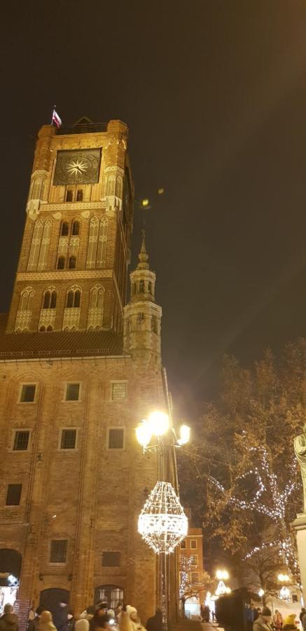 Appartamento Zacisze Starowki Stary Toruń Esterno foto