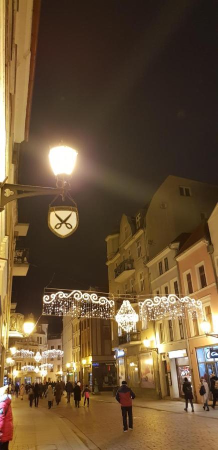 Appartamento Zacisze Starowki Stary Toruń Esterno foto