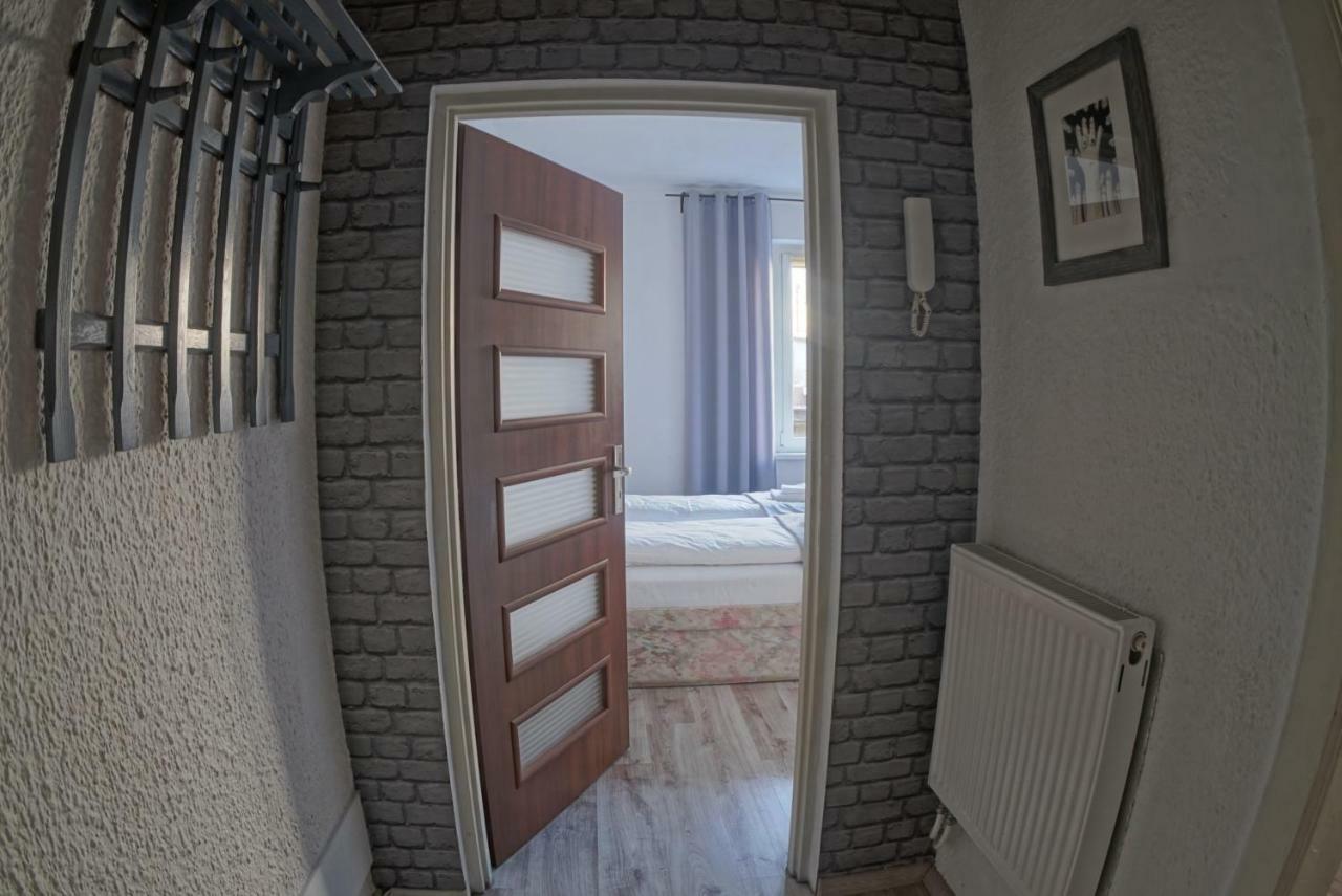 Appartamento Zacisze Starowki Stary Toruń Esterno foto