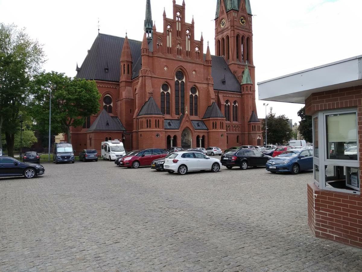 Appartamento Zacisze Starowki Stary Toruń Esterno foto